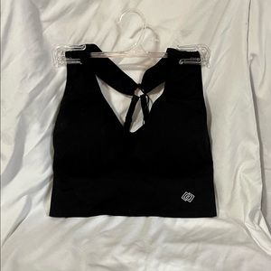 Zeros Sports Bra Size Small NWT